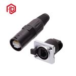 Aviation RJ45 Waterproof Connector