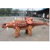 Buy cheap Customized Dinosaur Toy Car , Sun Proof Animatronic Kids Dinosaur Car from wholesalers