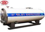 1200kw Gas And Oil Fired Heat Transfer Thermal Hot Oil Fluid Boiler For Plywood