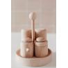 Buy cheap Wooden Salt and Pepper Shakers Set for Play Kitchen from wholesalers