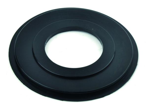 Buy cheap Black Rubber Excavator EX200-5 Center Joint Rubber Cover from wholesalers