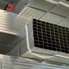 Buy cheap European Standard Customized Size 20*20mm 40*40mm 60*60mm 80*80mm Galvanized Steel Square Tube/Pipe from wholesalers