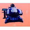 Buy cheap Car Racing VR Arcade Machine X axis System Bilingual Version from wholesalers