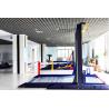 Buy cheap Motor Rope Drive Residential Car Parking Lifts PJS 2 Post Car Storage from wholesalers
