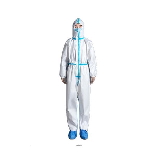 Buy cheap One Body Breathable Disposable Medical Clothing from wholesalers