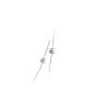 Buy cheap Ultra Voltage Protected Dual Electrode Gas Discharge Tube For Protection Up To 1000V from wholesalers