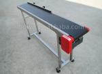 Adjustable Conveyor Belt Assembly System DY152 , Heat Resistant Horizontal Belt