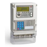 Buy cheap Smart Metering Infrastructure Ami Electric Meter 3 Phase Digital Energy Meter product