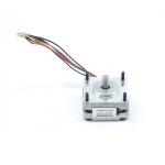 Hybrid Type Stepper Motor Nema 16 39mm 0.3a 0.08 Nm 78 oz in High Speed