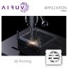 Buy cheap SMD5050PIR2 SERIES High Power Chips 0.3w 585-595nm 840-850nm 80-100mW For Cameras And 3D Printing from wholesalers