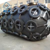 Buy cheap 3.3x6.5m Marine Inflatable Fender Ship To Ship Inflatable Boat Buoy Synthetic product