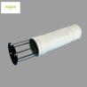 Buy cheap High Temperature 550GSM Acrylic Baghouse Filter Bags White from wholesalers
