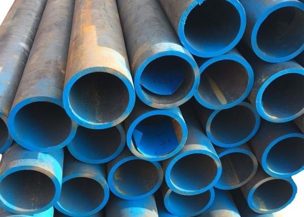 Buy cheap 30CrMnSi Carbon Seamless Steel Tubes Pipe ASTM 200mm 2.5mm For Hydraulic System from wholesalers