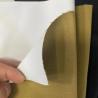 Buy cheap 280gsm waterproof breathable khaki aramid fabric PTFE membrane from wholesalers