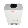 Buy cheap High Efficiency Tankless Natural Gas Hot Water Heater 2KW Exhausted Pipes Safety Device from wholesalers