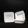Buy cheap Durable PP Lunch Box for Hot and Cold Food with Customization Logo In Outdoor from wholesalers