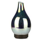 3D Colorful Mirror Fireworks Glass Electric Aromatherapy Essential Oil Diffuser