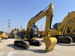 Good Condition Used Caterpillar 312D2GC Excavator 12 Tonnage Excavator Cat