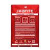 Buy cheap 0.5mm Glass Fibre Fire Evacuation Blanket BS EN 1869-1997 from wholesalers