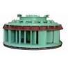 Buy cheap Static Silicon Brushless Kaplan Vertical Hydro Turbine 1200kw 50m Water Head from wholesalers