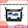 Buy cheap 10.4 Inch L494 Range Rover Sport Climate Control LCD Touch Screen from wholesalers