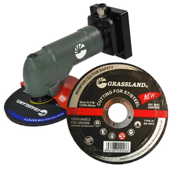 Buy cheap 125x1.2x22mm 5 Inch MPA Cutting Disc Stainless Steel from wholesalers