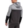 Buy cheap Customized Logo Polyester Long Sleeve Full Zipper Design Hoodie Men Sportswear with Pocket from wholesalers