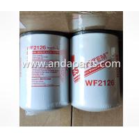 Buy cheap Good Quality Water Filter For Fleetguard WF2126 product