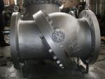 Water Supply System Tilting Disk NRV Check Valve