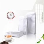 Exhaust Sealing 1000g Custom Printed Stand Up Pouches