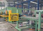 Laminating Steel Belt Conveyor PU Sandwich Panel Line