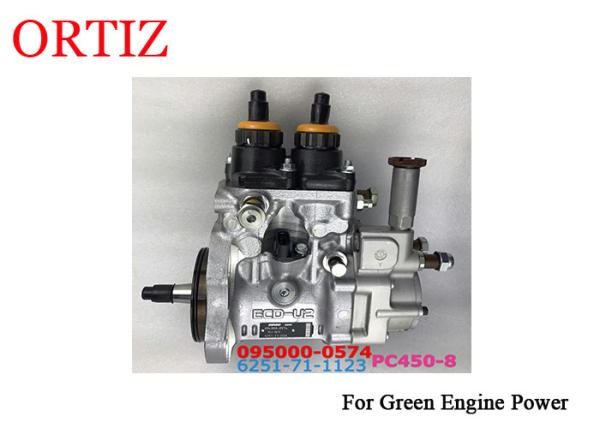 Buy cheap ISO Komatsu PC450-8 094000-0574 Fuel Transfer Pump from wholesalers