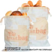 Buy cheap Reusable Bread Bags For Homemade Bread Storage ECO Bread Freezer Bag - Sourdough product