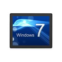 Buy cheap 10 Point 1280x1024 300nits Embedded Touch Screen Monitor 24W product