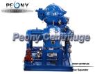 Land Power Plant Fuel Oil Handling System Separator