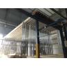 Buy cheap 900Ton/Month Horizontal Semiautomatic Anodizing Line from wholesalers