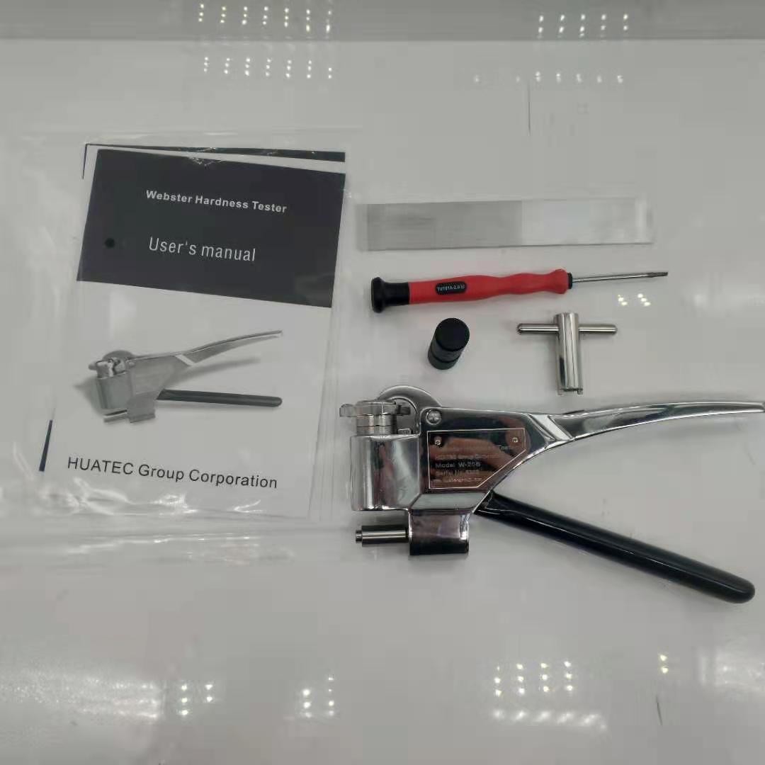 High Accuracy 0-20HW Webster Hardness Tester W Series