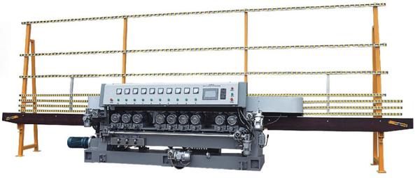 Buy cheap Automatic Beveled Glass Edge Polishing Machine from wholesalers