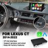 Buy cheap Navihome Carplay Interface Box for Lexus CT200h CT 200h F Sport Knob Control 2014-2022 from wholesalers
