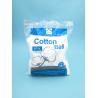 Buy cheap Soft Touch and Compressed Hydrophilic Customized Cotton Balls from wholesalers
