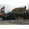 Buy cheap Q345 20 Ton Excavator Construction Equipment , Large Earth Moving Equipment Hydraulic from wholesalers
