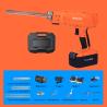 Buy cheap 150mm 200mm Hot Knife Foam Cutter With Battery Pack from wholesalers