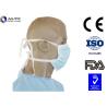 Buy cheap Full Face Sanitary Designer Surgical Masks , Medical Mouth Cover Silk Like Multi Layers from wholesalers