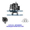 Buy cheap A3T14491 A3TA1191 - MITSUBISHI Alternator 12V 100A Alternadores from wholesalers