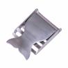 Buy cheap Heavy Duty Weight Belt Buckle , 304 Stainless Steel Buckle With Polish Surface from wholesalers