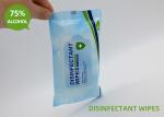 Isopropyl Hand Cleaning Travel Alcohol Disinfectant Wipes