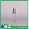 Buy cheap Plastic PET essence dropper bottle 20/30ml emulsion essence oil drop bottle from wholesalers