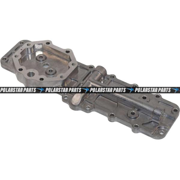 Buy cheap 135-2404 Oil Cooler Covers 311b 312b Cat 3064 S4k S4KT Engine Oil Cooler Gasket from wholesalers