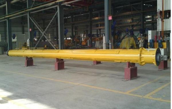 Buy cheap Fully Locked Kelly Bar Piling High Abrasion Resistance Civil Equipment from wholesalers