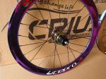 Road Bicycles 20 Inch Aluminum Alloy Wheelset 8/9/10/11 Speed 4 Bearing Double